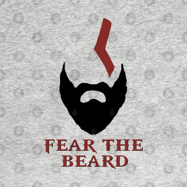 Fear the Beard by bakru84